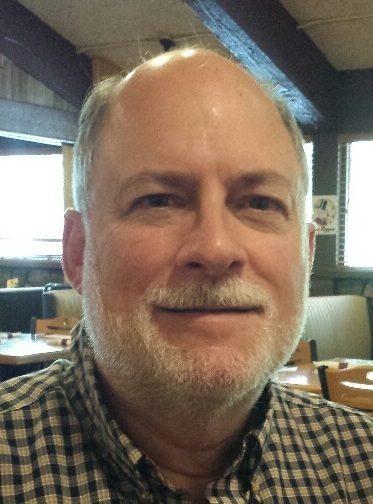 headshot for Cary Simms