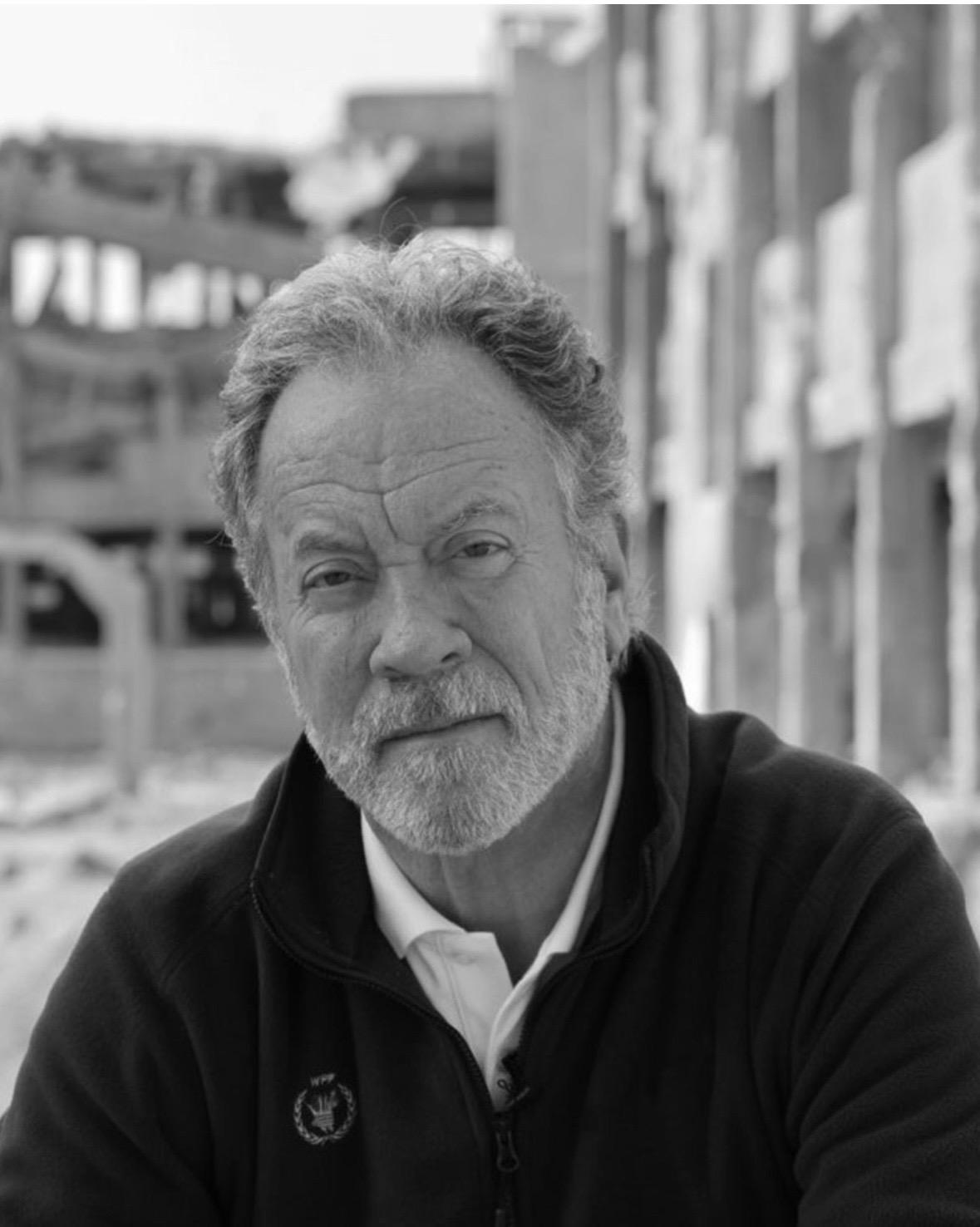 David Beasley headshot