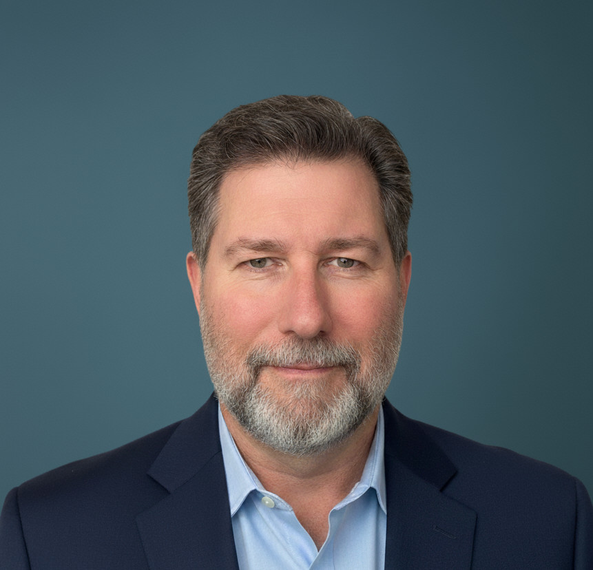 headshot for John Elrick