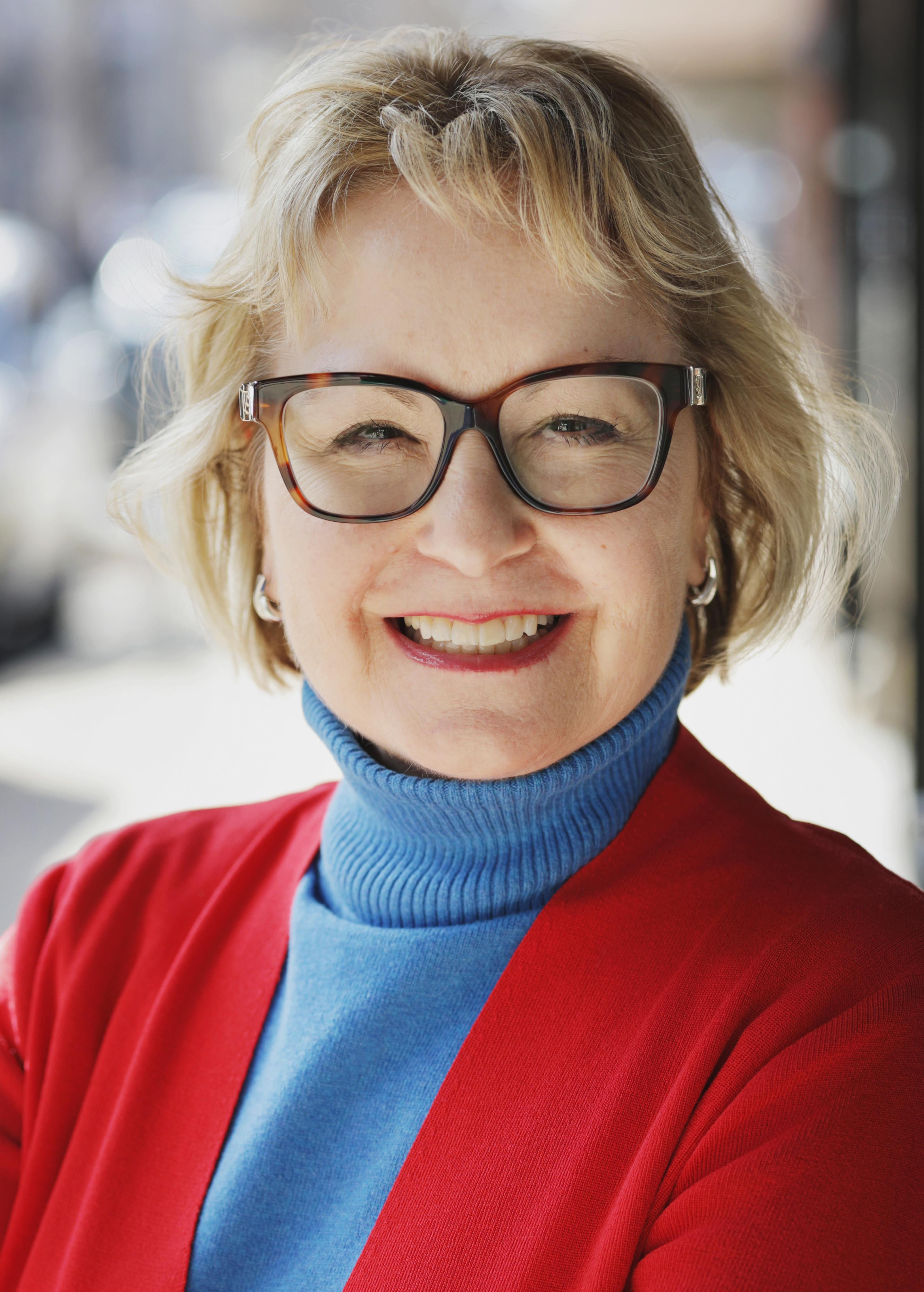 Placeholder headshot for Mary Ellen Miller